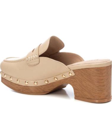 Zuecos-De-Mujer-CARMELA-ZUECO CARMELA 161477 EN TONO BEIGE-BEIGE