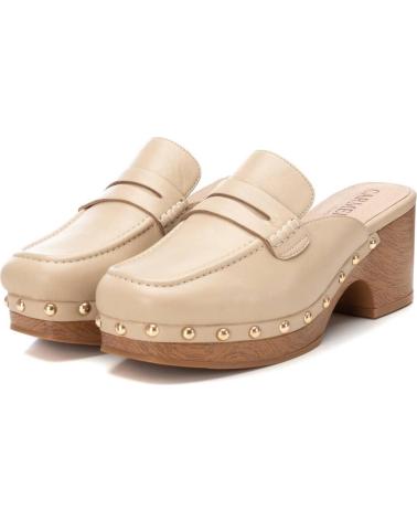 Zuecos-De-Mujer-CARMELA-ZUECO CARMELA 161477 EN TONO BEIGE-BEIGE