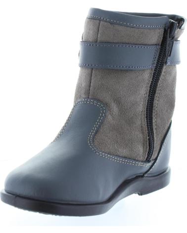 Botas de Niña GARATTI AN0089 GRIS