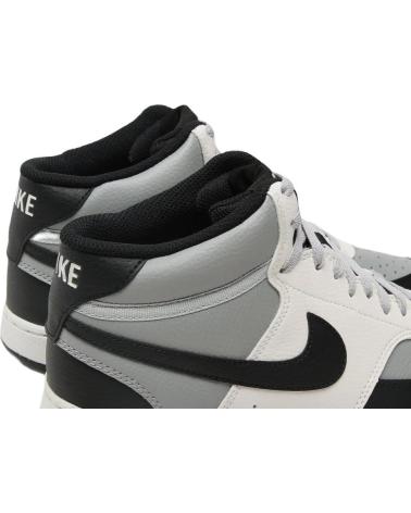 Scarpe sport per Uomo NIKE ZAPATILLAS HOMBRE COURT VISION MID NN DN3577 GRIS