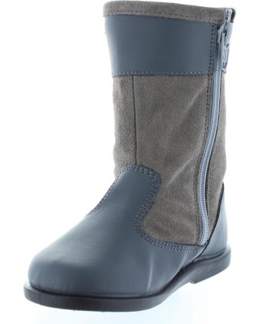 Botas de Niña GARATTI AN0088 GRIS