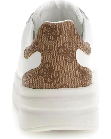 Deportivas de Mujer GUESS ELBINA FLJELB FAL12 BLANCO BLANCO