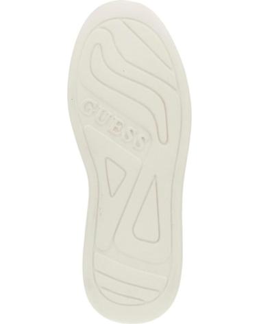 Deportivas de Mujer GUESS ELBINA FLJELB FAL12 BLANCO BLANCO