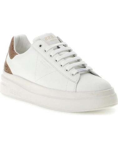 Deportivas de Mujer GUESS ELBINA FLJELB FAL12 BLANCO BLANCO