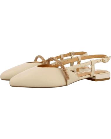 GIOSEPPO BAILARINAS PIEL GODRANO 72147 BEIGE