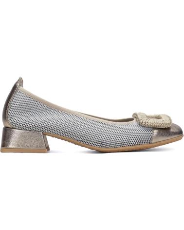 Bailarinas de Mujer HISPANITAS BAILARINAS MUJER MODELO HV243335 COLOR ORO ANTICO ANTICO