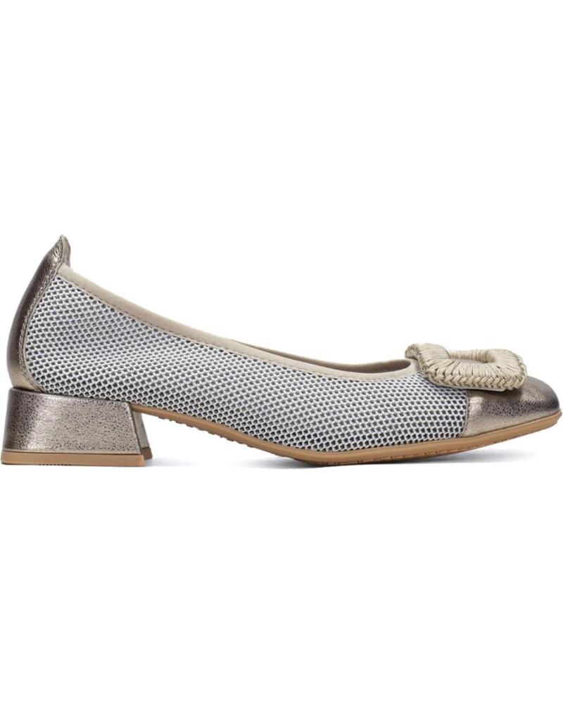 Bailarinas de Mujer HISPANITAS BAILARINAS MUJER MODELO HV243335 COLOR ORO ANTICO ANTICO