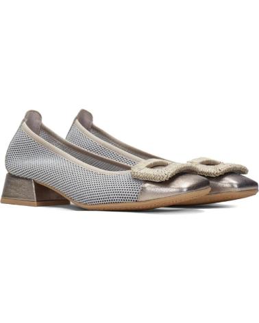 Bailarinas de Mujer HISPANITAS BAILARINAS MUJER MODELO HV243335 COLOR ORO ANTICO ANTICO