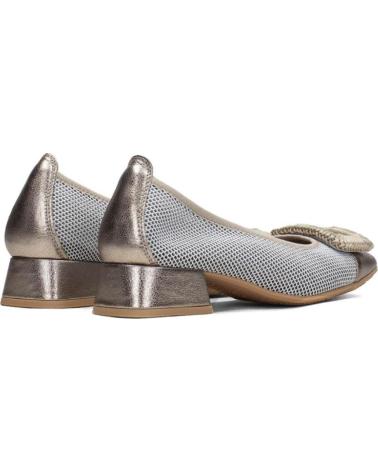 Bailarinas de Mujer HISPANITAS BAILARINAS MUJER MODELO HV243335 COLOR ORO ANTICO ANTICO