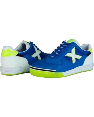 Deportivas-De-Hombre-MUNICH-ZAPATILLAS-HOMBRE-G-3-INDOOR-3111400-AZUL