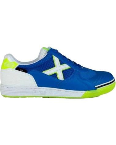 Esportes--De-Hombre-MUNICH-ZAPATILLAS-HOMBRE-G-3-INDOOR-3111400-AZUL