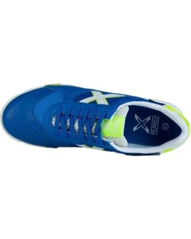 Deportivas-De-Hombre-MUNICH-ZAPATILLAS-HOMBRE-G-3-INDOOR-3111400-AZUL