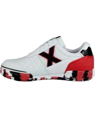 Sportif-De-Niña-MUNICH-ZAPATILLAS-NIO-G-3-KID-INDOOR-1511402-BLANCO