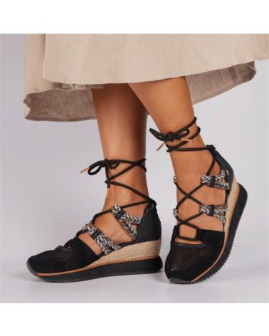 Sandalias de Mujer GIOSEPPO 71090-IONA NEGRO
