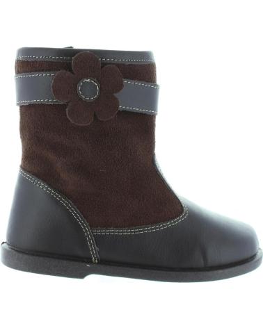 Botas de Niña GARATTI AN0089 MARRON