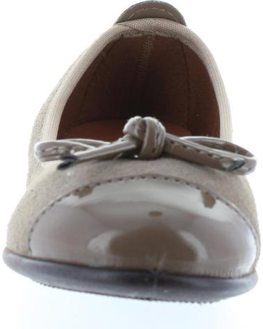 Ballerines pour Fille GARATTI AN0086 TAUPE