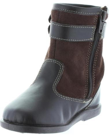 Botas de Niña GARATTI AN0089 MARRON