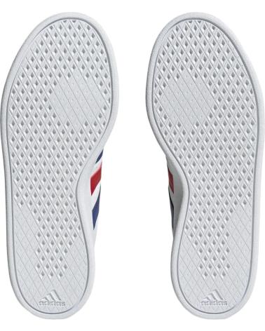 SCARPE ADIDAS BREAKNET 2.0 ADHP9424 BIANCHE DA UOMO BLANC