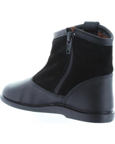 Botas de Niña GARATTI AN0085 NEGRO