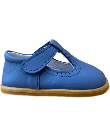 Schuhe für Junge CRIOS BLANDITOS BY PEPITO AZUL