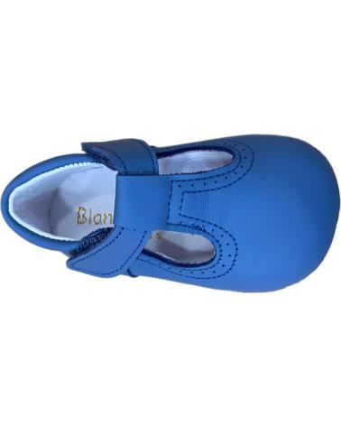 Sandalen für Junge crios BLANDITOS BY PEPITO AZUL