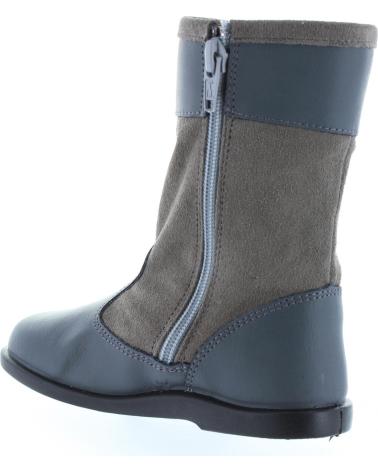 Botas de Niña GARATTI AN0088 GRIS