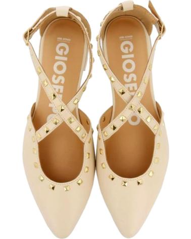 Sandales-De-Mujer-GIOSEPPO-BAILARINAS-PIEL-GARCON-72277-BEIGE