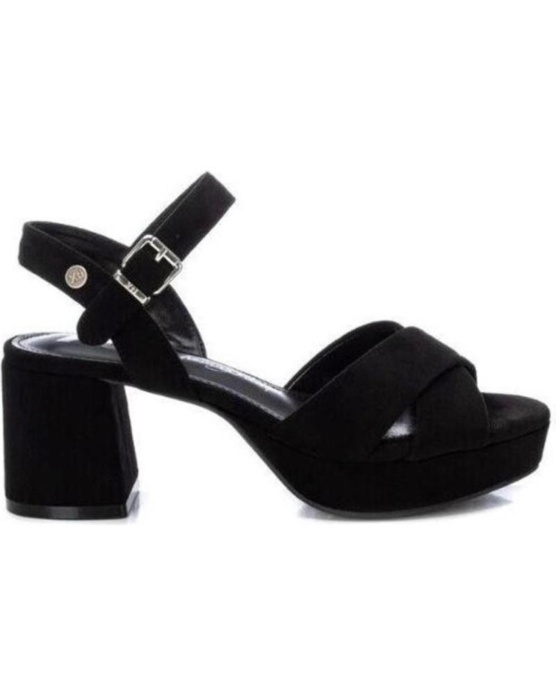 Sandálias-De-Mujer-XTI-SANDALIAS-ABIERTAS-PARA-MUJER-142359-NEGRO