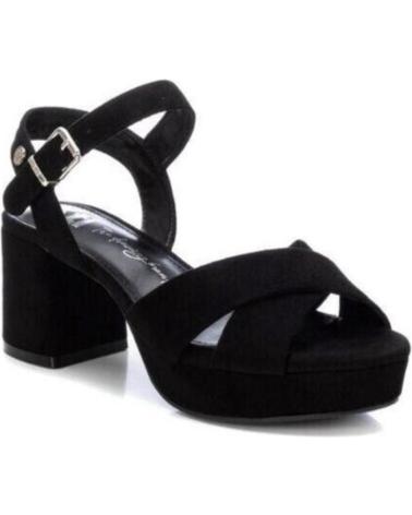 Sandálias-De-Mujer-XTI-SANDALIAS-ABIERTAS-PARA-MUJER-142359-NEGRO