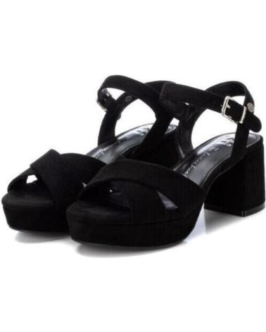 Sandálias-De-Mujer-XTI-SANDALIAS-ABIERTAS-PARA-MUJER-142359-NEGRO