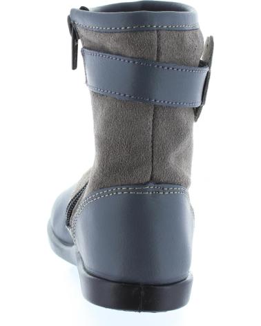 Botas de Niña GARATTI AN0089 GRIS