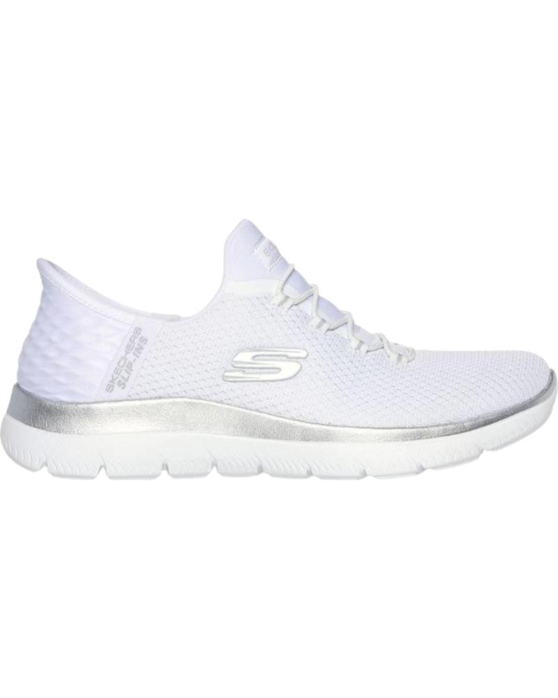 Zapatillas deporte de Mujer SKECHERS 150123 - SLIP-IINS SUMMITS - DIAMOND DREAM DEPORT WSL