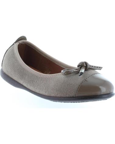 Ballerines pour Fille GARATTI AN0086 TAUPE