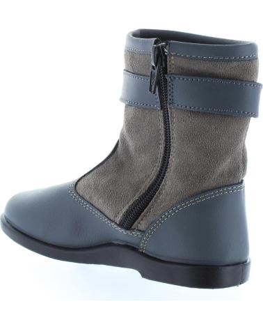 Botas de Niña GARATTI AN0089 GRIS