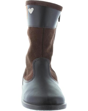 Botas de Niña GARATTI AN0088 MARRON