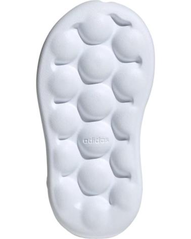 Esportes  de Menina e Menino ADIDAS GRAND COURT 2 0 CF I ZAPATILLAS NINO ADID5274 BLANC