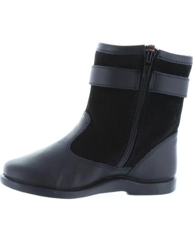 Botas de Niña GARATTI AN0089 NEGRO