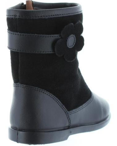 Botas de Niña GARATTI AN0089 NEGRO
