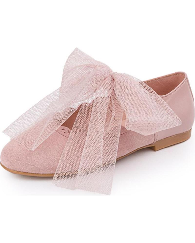 Chaussures pour Fille TITANITOS COMUNION ROSA