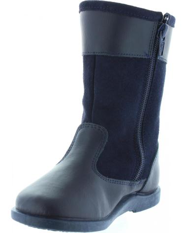 Botas de Niña GARATTI AN0088 MARINO