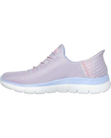 SKECHERS DEPORTIVAS EN COLOR PARA BLANCO