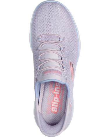 SKECHERS DEPORTIVAS EN COLOR PARA BLANCO