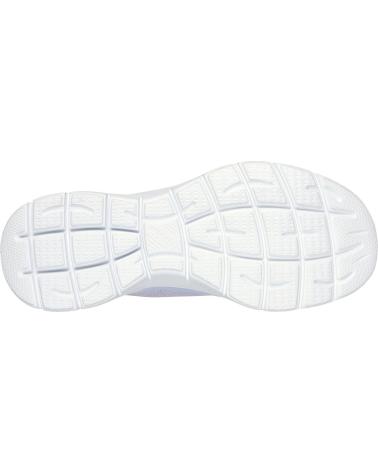 SKECHERS DEPORTIVAS EN COLOR PARA BLANCO