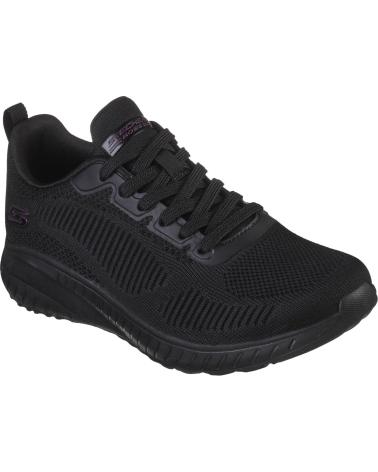 Zapatillas-casual-para-mujer-SKECHERS-DEPORTIVA-BOBS-SQUAD-CHAOS---FACE-OFF-VARIOS-COLORES