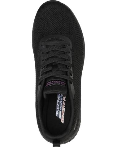 Zapatillas-casual-para-mujer-SKECHERS-DEPORTIVA-BOBS-SQUAD-CHAOS---FACE-OFF-VARIOS-COLORES