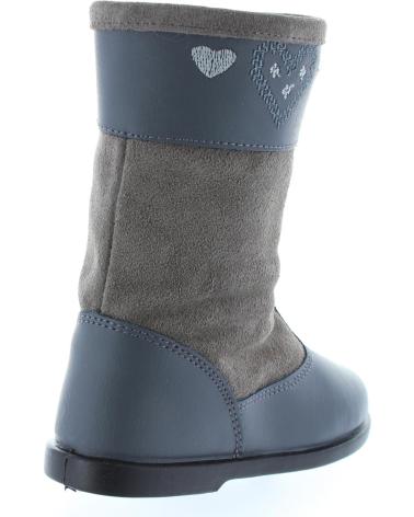 Botas de Niña GARATTI AN0088 GRIS