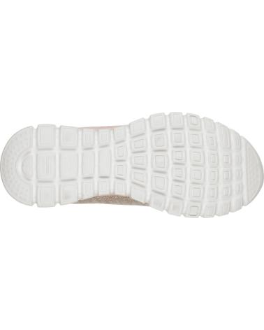 Sportivo per Donna e Bambina SKECHERS GRACEFUL TWISTED FORTUNE 12614-NTCL 