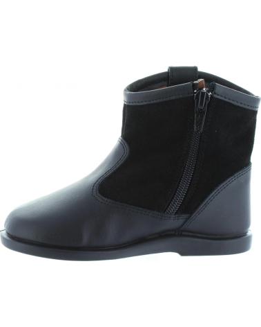 Botas de Niña GARATTI AN0085 NEGRO