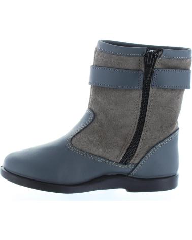 Botas de Niña GARATTI AN0089 GRIS