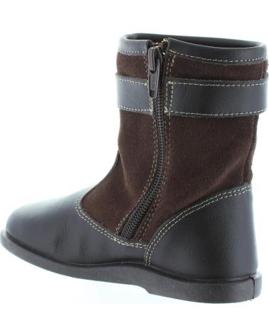 Botas de Niña GARATTI AN0089 MARRON